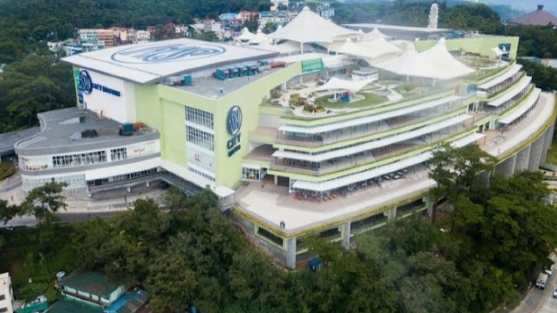 Securing Tomorrow’s Supply: SM City Baguio Turns Rain into Resource