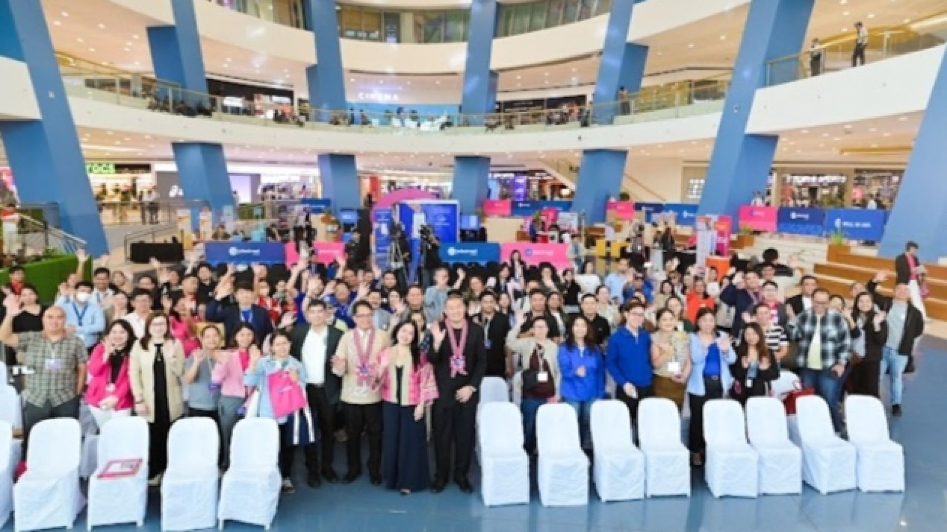SM and Jobstreet Champion Filipino MSMEs at 2025 MSME Summit