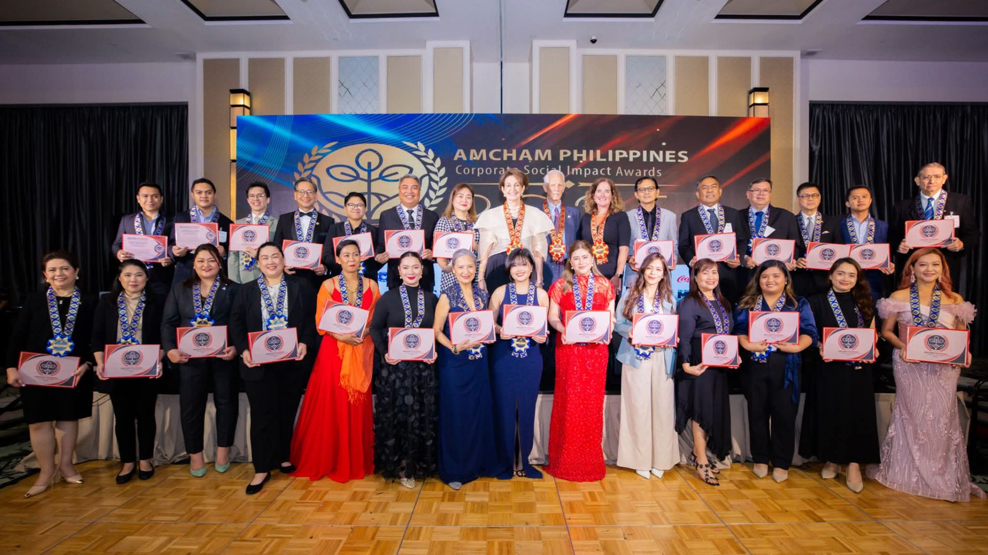 Vena Energy Secures Bronze Recognition at the AmCham 2025 Corporate Social Impact Awards