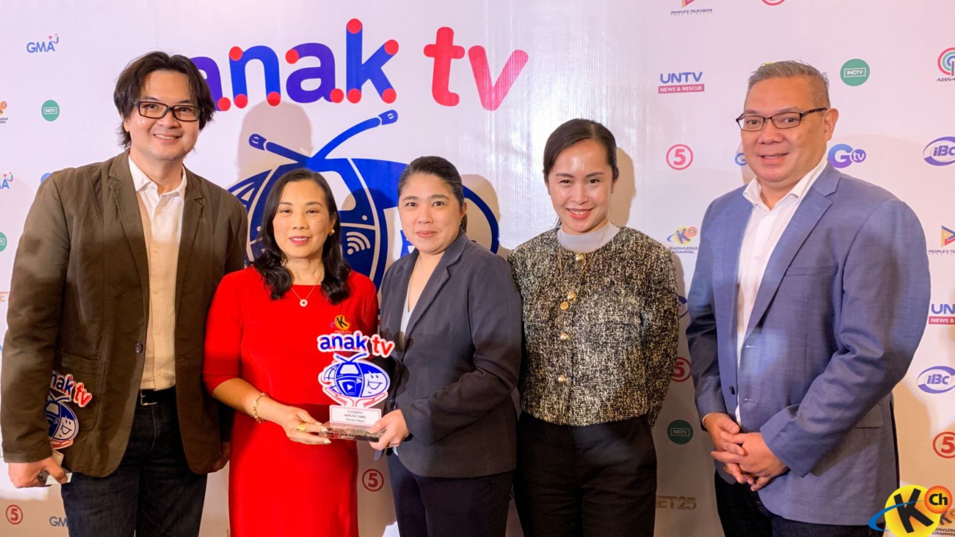 Knowledge Channel Programs Bag Seven Honors At The Anak TV Seal Awards 2025