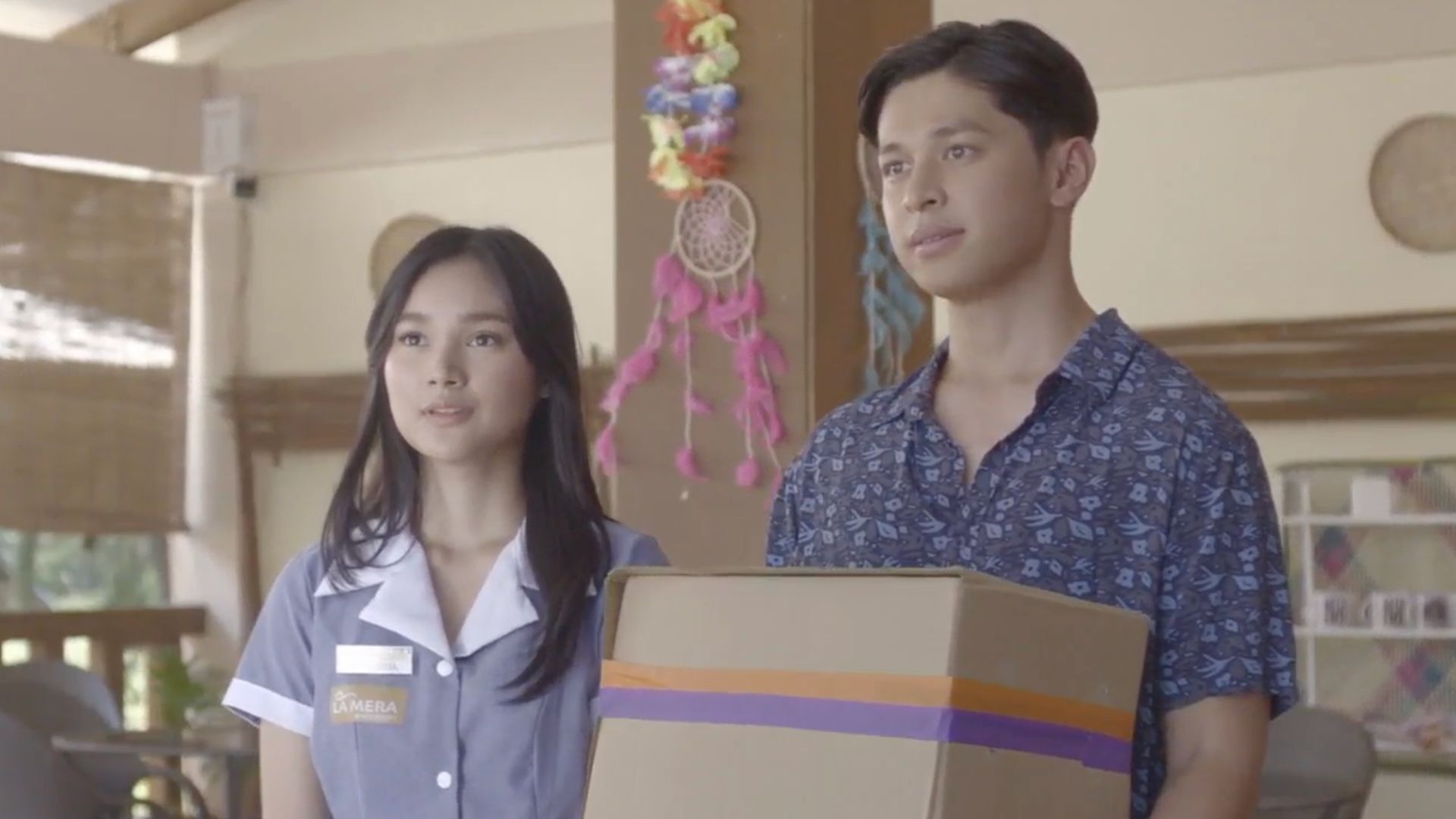 Karina And Aljon Reunite In Romance-Thriller “The Last Resort” On iWant