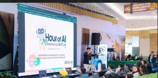 SM City Baguio Shares the Love of Learning Through AI, Connecting Generations in the Digital Age