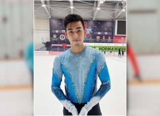 Back On The Ice: Michael Martinez Announces Competitive Return